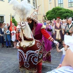 Pochód Lajkonika 2025