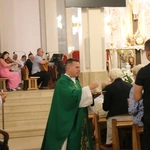 Msza św. na zakończenie roku formacyjnego