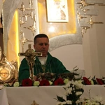 Msza św. na zakończenie roku formacyjnego