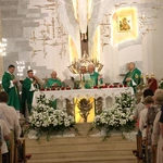 Msza św. na zakończenie roku formacyjnego