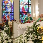 Msza św. na zakończenie roku formacyjnego