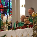 Msza św. na zakończenie roku formacyjnego