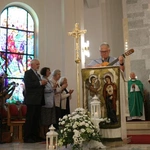 Msza św. na zakończenie roku formacyjnego