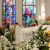 Mszy św. przewodniczył bp Marek Solarczyk.