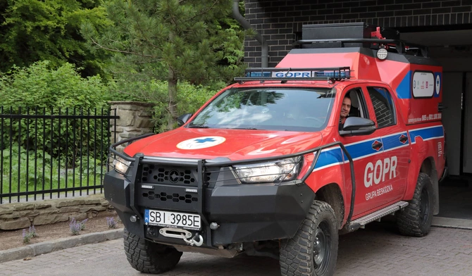 Górskie Ochotnicze Pogotowie Ratunkowe