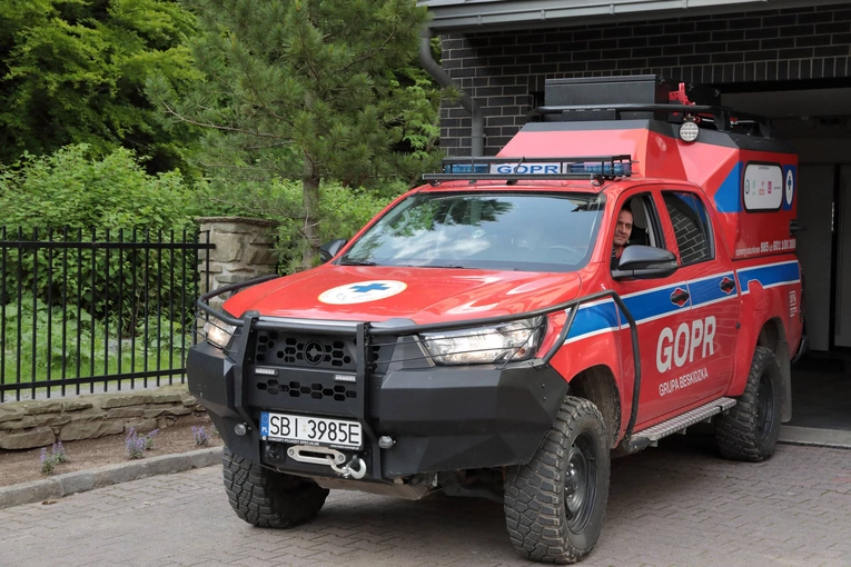Górskie Ochotnicze Pogotowie Ratunkowe