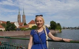 Dominika Zamara zaśpiewa na zamku w Brzegu, a zaraz potem w Carnegie Hall w Nowym Jorku