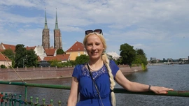 Dominika Zamara zaśpiewa na zamku w Brzegu, a zaraz potem w Carnegie Hall w Nowym Jorku