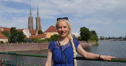 Dominika Zamara zaśpiewa na zamku w Brzegu, a zaraz potem w Carnegie Hall w Nowym Jorku