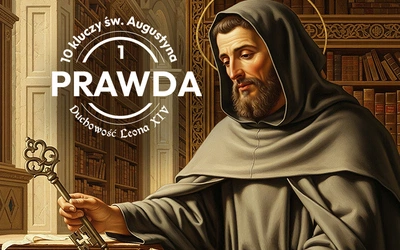 Św. Augustyn: „Wątpię, więc jestem”. Dlaczego wątpliwości w wierze mogą być cenne?