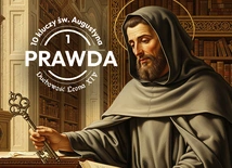 Św. Augustyn: „Wątpię, więc jestem”. Dlaczego wątpliwości w wierze mogą być cenne?