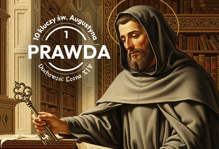 Św. Augustyn: „Wątpię, więc jestem”. Dlaczego wątpliwości w wierze mogą być cenne?