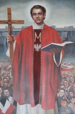 ks. Jerzy Popiełuszko