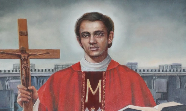 ks. Jerzy Popiełuszko