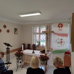 Nowa kaplic w Ośrodku Wychowawczym