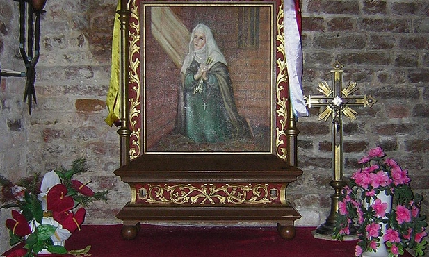 Bł. Dorota z Mątowów