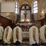 100-lecie parafii w Tarnowskiej Woli