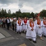 100-lecie parafii w Tarnowskiej Woli