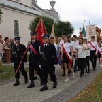 100-lecie parafii w Tarnowskiej Woli