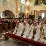 100-lecie parafii w Tarnowskiej Woli