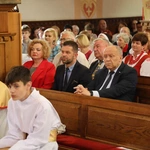 100-lecie parafii w Tarnowskiej Woli