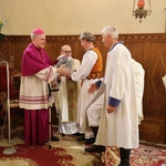 100-lecie parafii w Tarnowskiej Woli