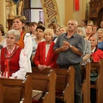 100-lecie parafii w Tarnowskiej Woli