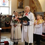 100-lecie parafii w Tarnowskiej Woli