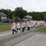 100-lecie parafii w Tarnowskiej Woli