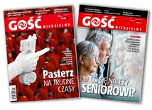 Reklama w Gościu Niedzielnym