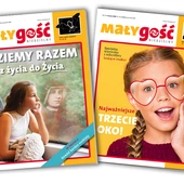Reklama w Małym Gościu Niedzielnym