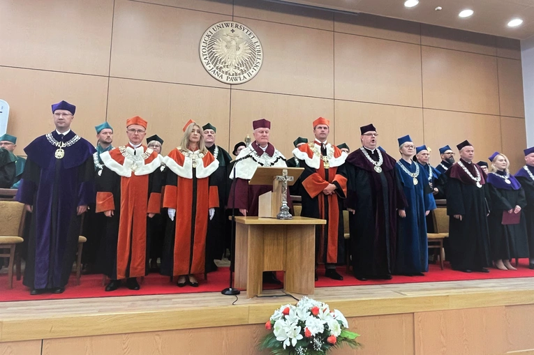Święto, które buduje tożsamość - duchowe dziedzictwo KUL trwa