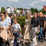 Ogólnopolskie Spotkanie Wojowników Maryi w Rumi