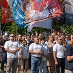 Ogólnopolskie Spotkanie Wojowników Maryi w Rumi
