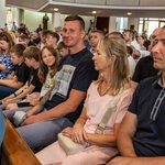 Ogólnopolskie Spotkanie Wojowników Maryi w Rumi