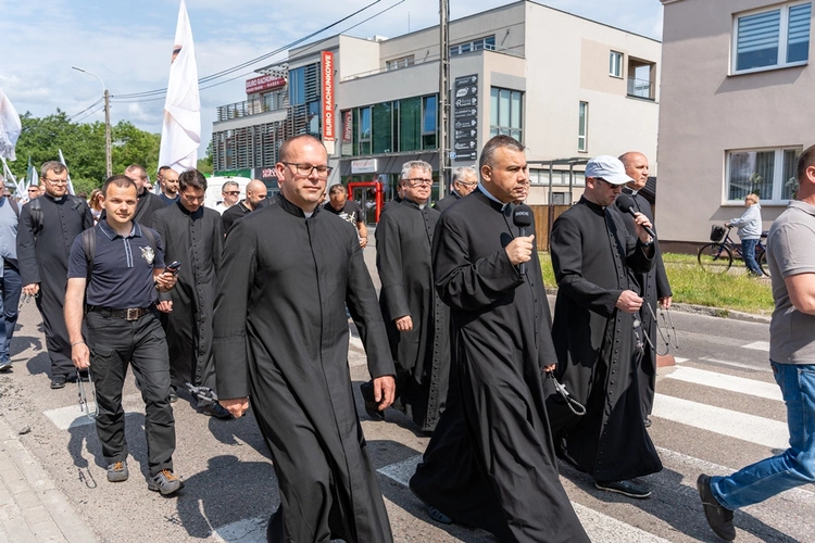 Ogólnopolskie Spotkanie Wojowników Maryi w Rumi