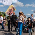 Ogólnopolskie Spotkanie Wojowników Maryi w Rumi