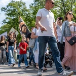 Ogólnopolskie Spotkanie Wojowników Maryi w Rumi