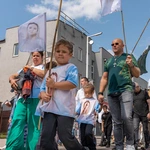 Ogólnopolskie Spotkanie Wojowników Maryi w Rumi