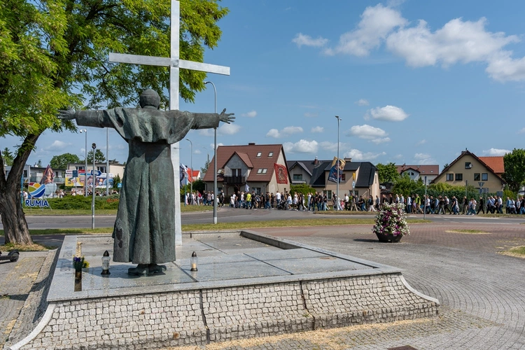 Ogólnopolskie Spotkanie Wojowników Maryi w Rumi