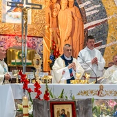 Ogólnopolskie Spotkanie Wojowników Maryi w Rumi