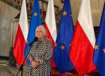 Minister Czarnecka: Mam nadzieję, że ustawa górnicza trafi do Sejmu przed wakacjami