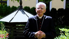 Abp Jędraszewski do rozpoczynających wakacje 