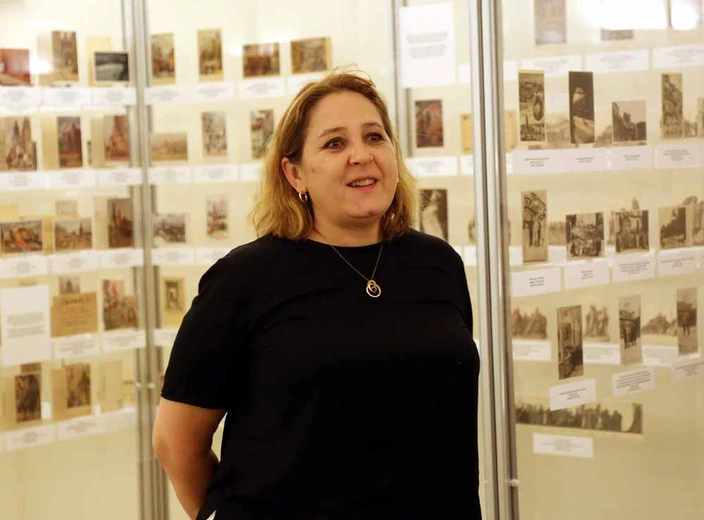 Wawel na starych pocztówkach