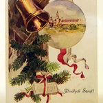 Wawel na starych pocztówkach