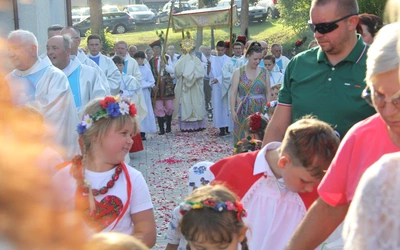 Zachowujcie jako skarb największy to, co było źródłem duchowej siły naszych ojców