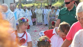 Zachowujcie jako skarb największy to, co było źródłem duchowej siły naszych ojców