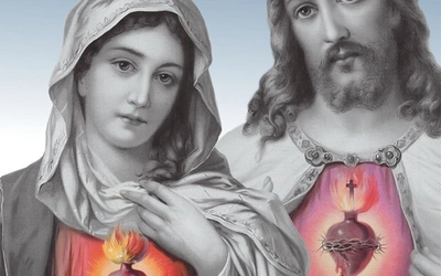 Serce Jezusa, serce Jego Matki. Dlaczego kult Serca Niepokalanej stał się tak popularny nad Wisłą?