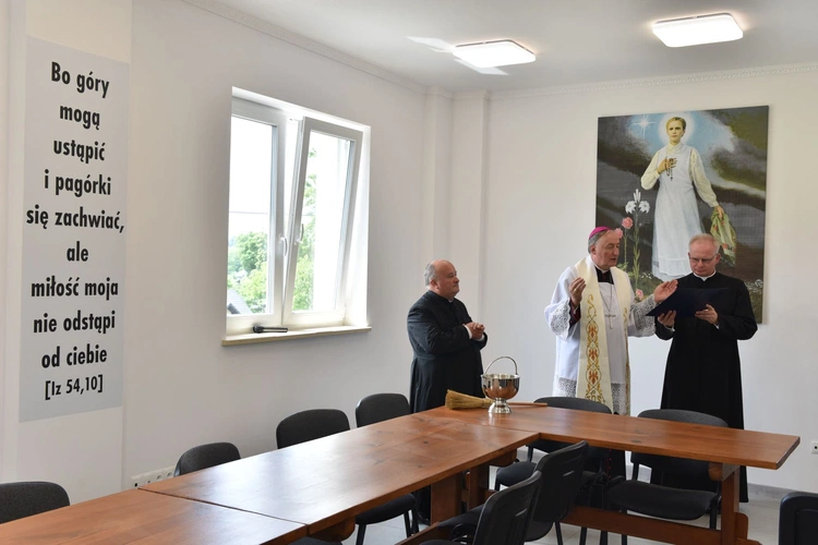 100 lat parafii NSPJ w Gródku k. Grybowa
