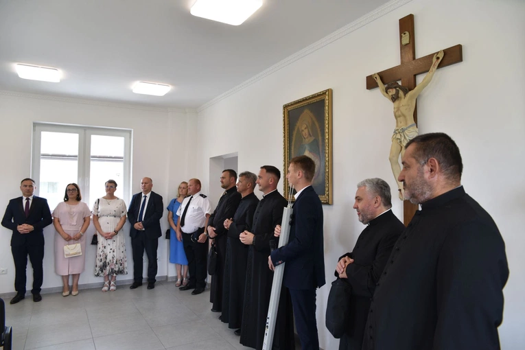 100 lat parafii NSPJ w Gródku k. Grybowa